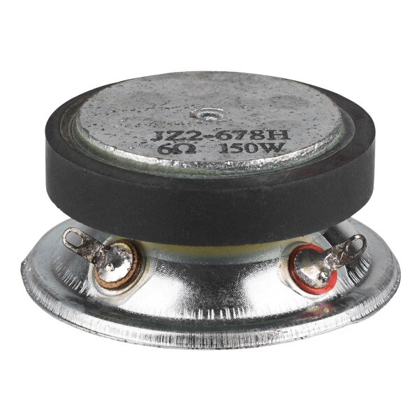 Main product image for JZ2-678H 2" Paper Cone Pressfit Mount Tweeter 6 289-2358